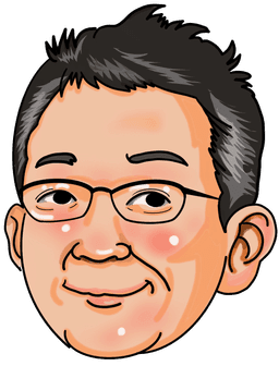 似顔絵